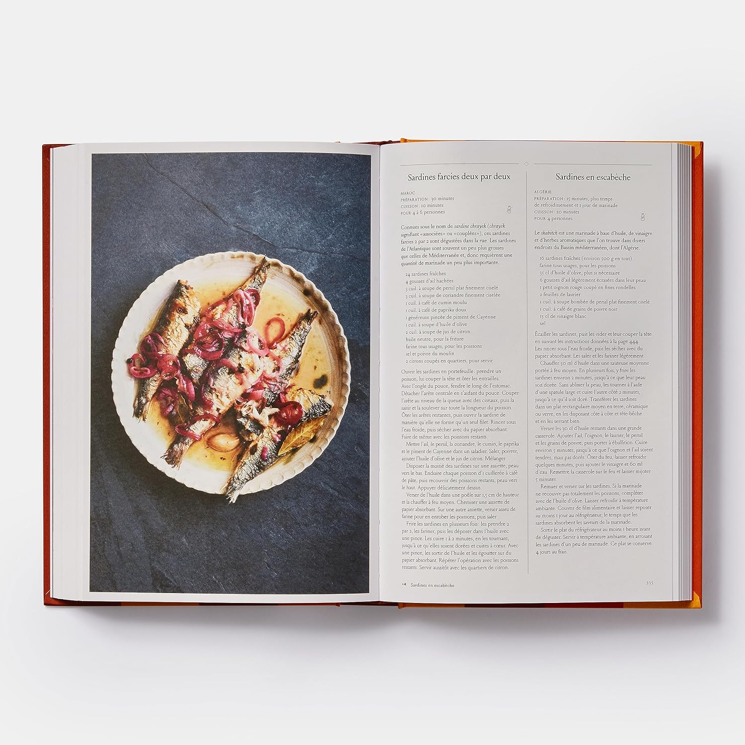 Afrique du nord : Le livre de Cuisine - Phaïdon - Livre de cuisine - - La Guilde Culinaire