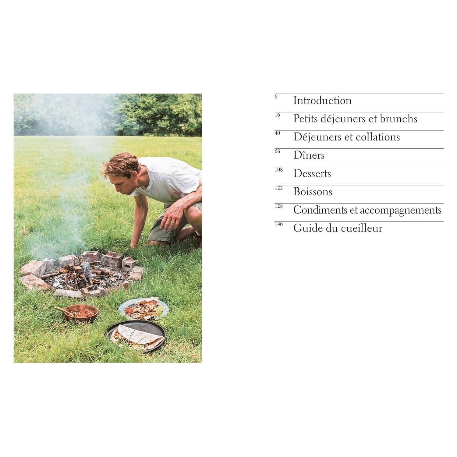 Cuisiner en van life ! - Hachette Ed. - Livre de cuisine - - La Guilde Culinaire