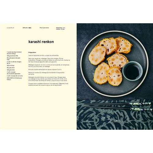 Japan Cantina - Hachette Ed. - Livre d'alcool et boisson - - La Guilde Culinaire