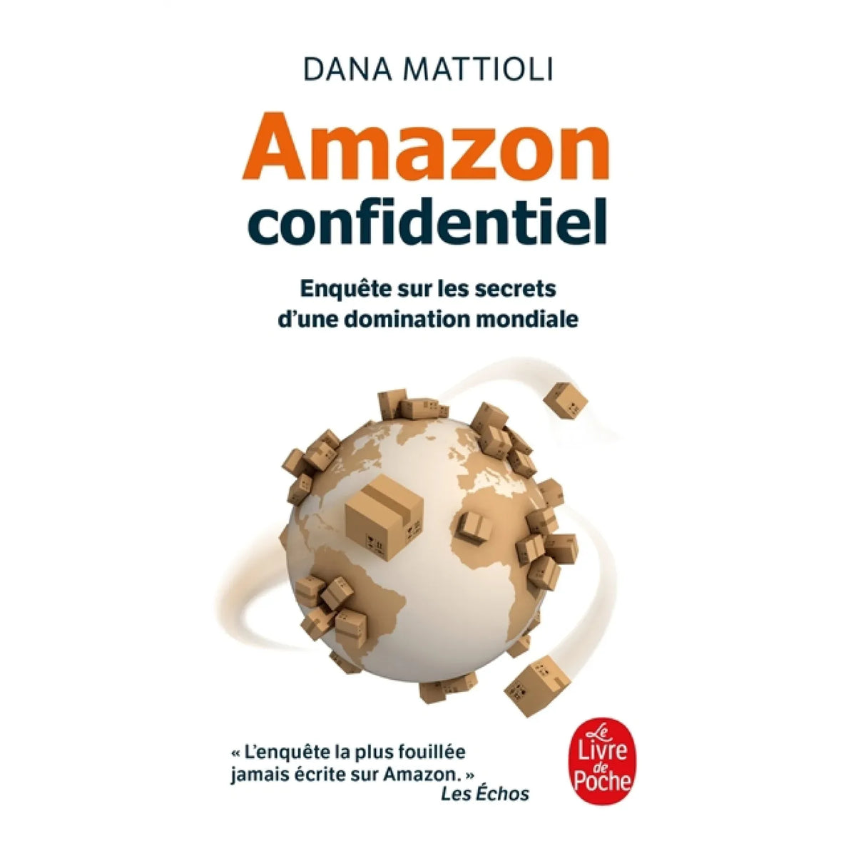Amazon Confidentiel - Le Livre De Poche Ed. - Livre - - La Guilde Culinaire