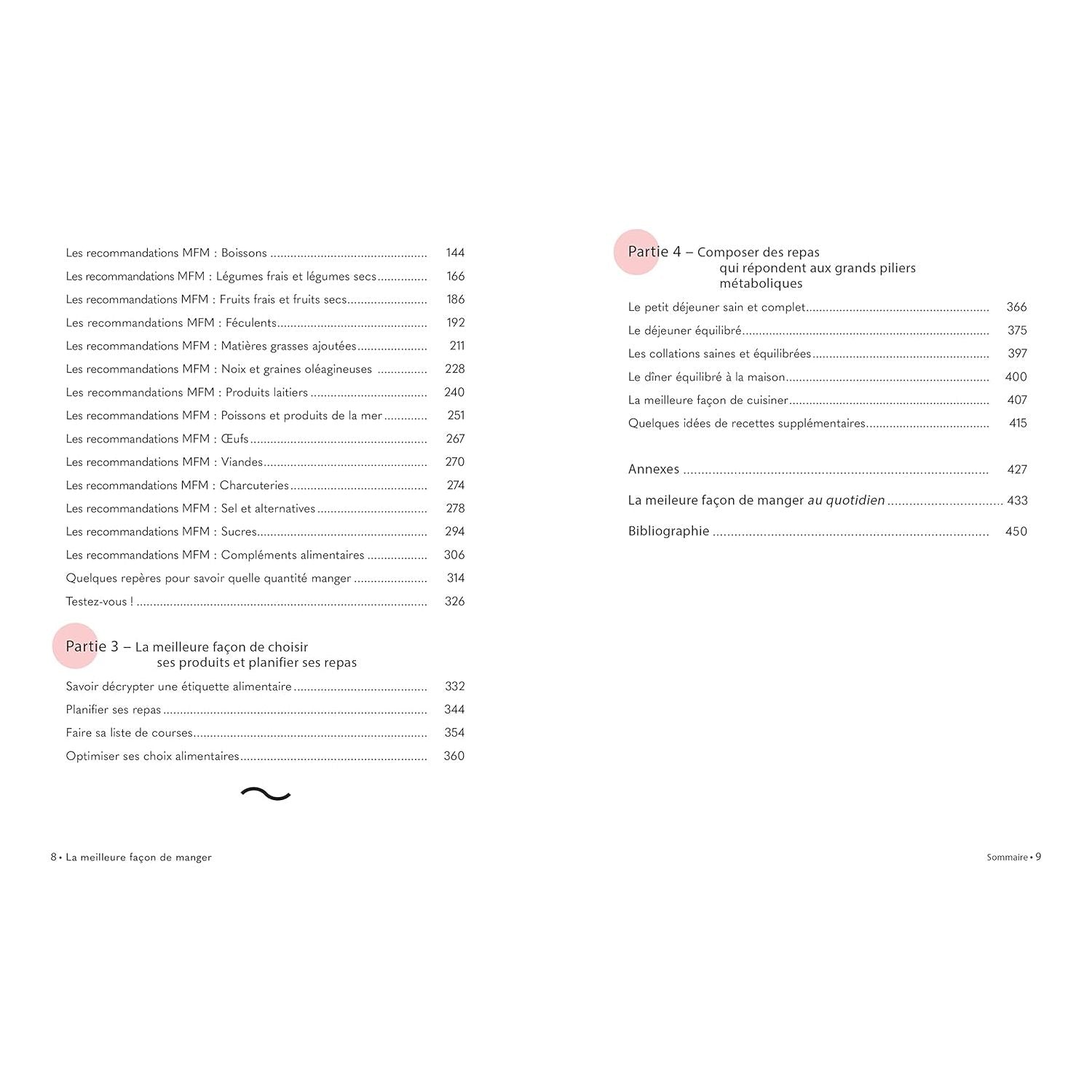 La meilleure façon de manger - 3ème édition - Thierry Souccar Ed. - Livre santé - - La Guilde Culinaire