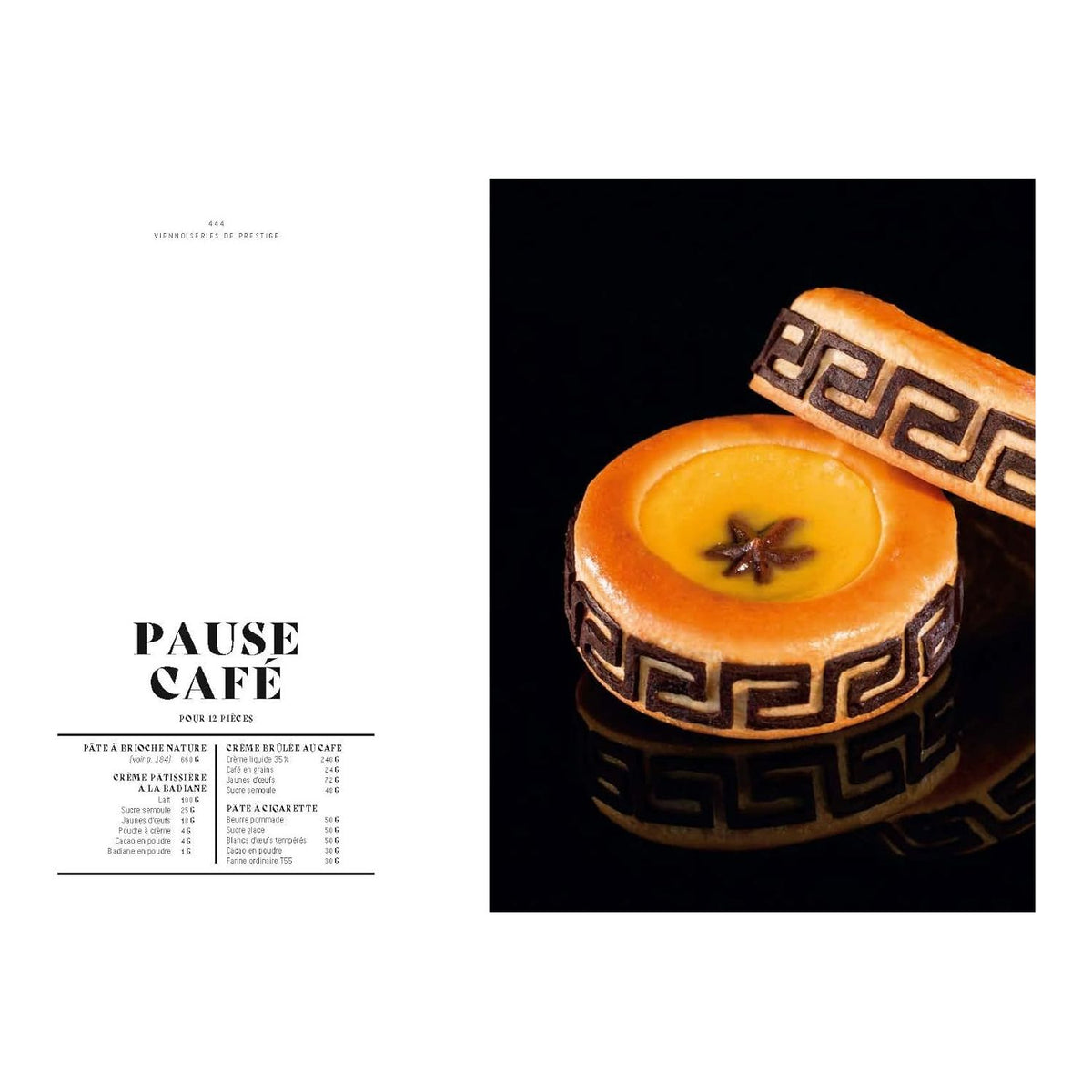Le Grand Livre de la Boulangerie - Viennoiserie - L'intégrale en 200 recettes - Ducasse Ed. - Livre de boulangerie - - La Guilde Culinaire