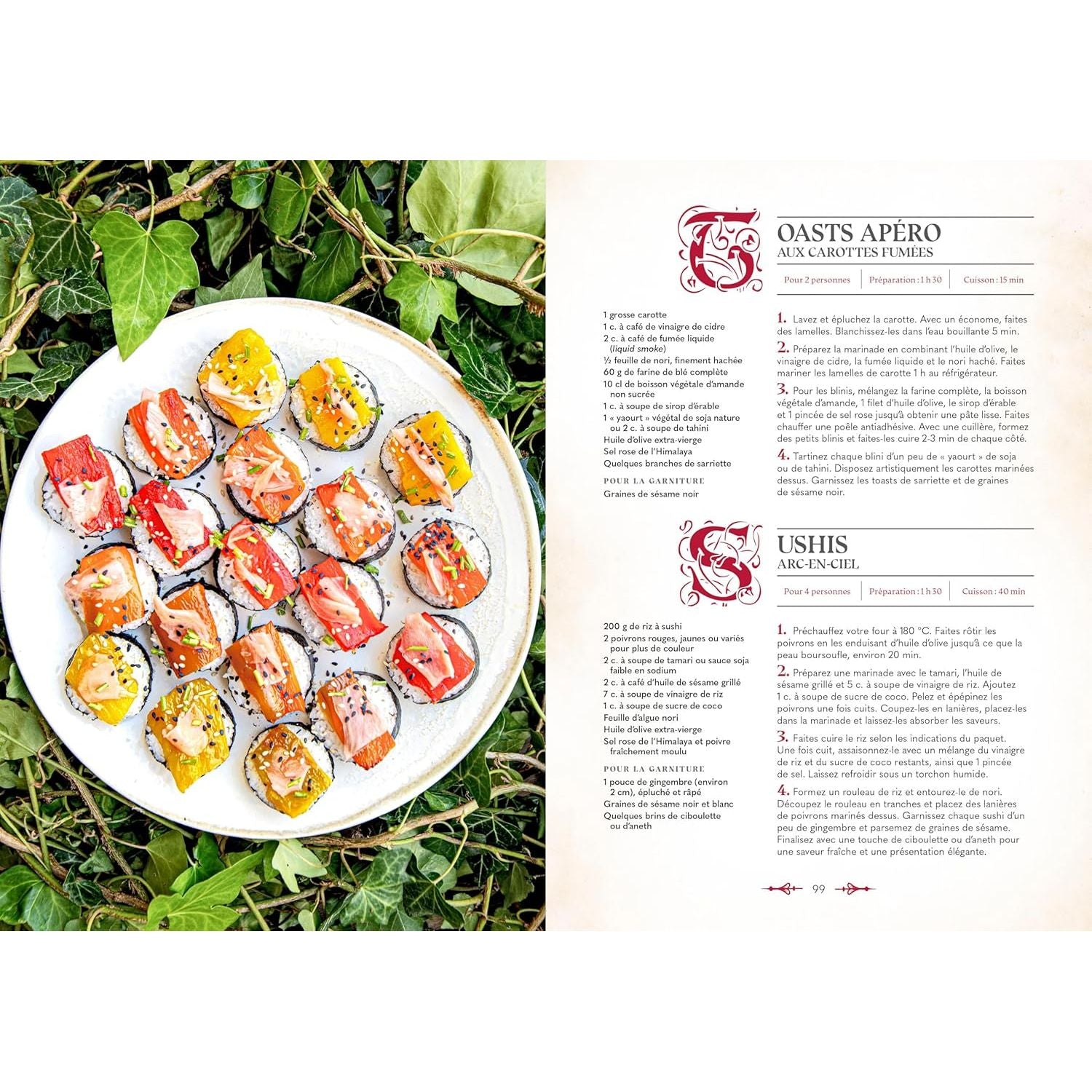 Le grimoire du magicien - La Plage Ed. - Livre de cuisine - - La Guilde Culinaire