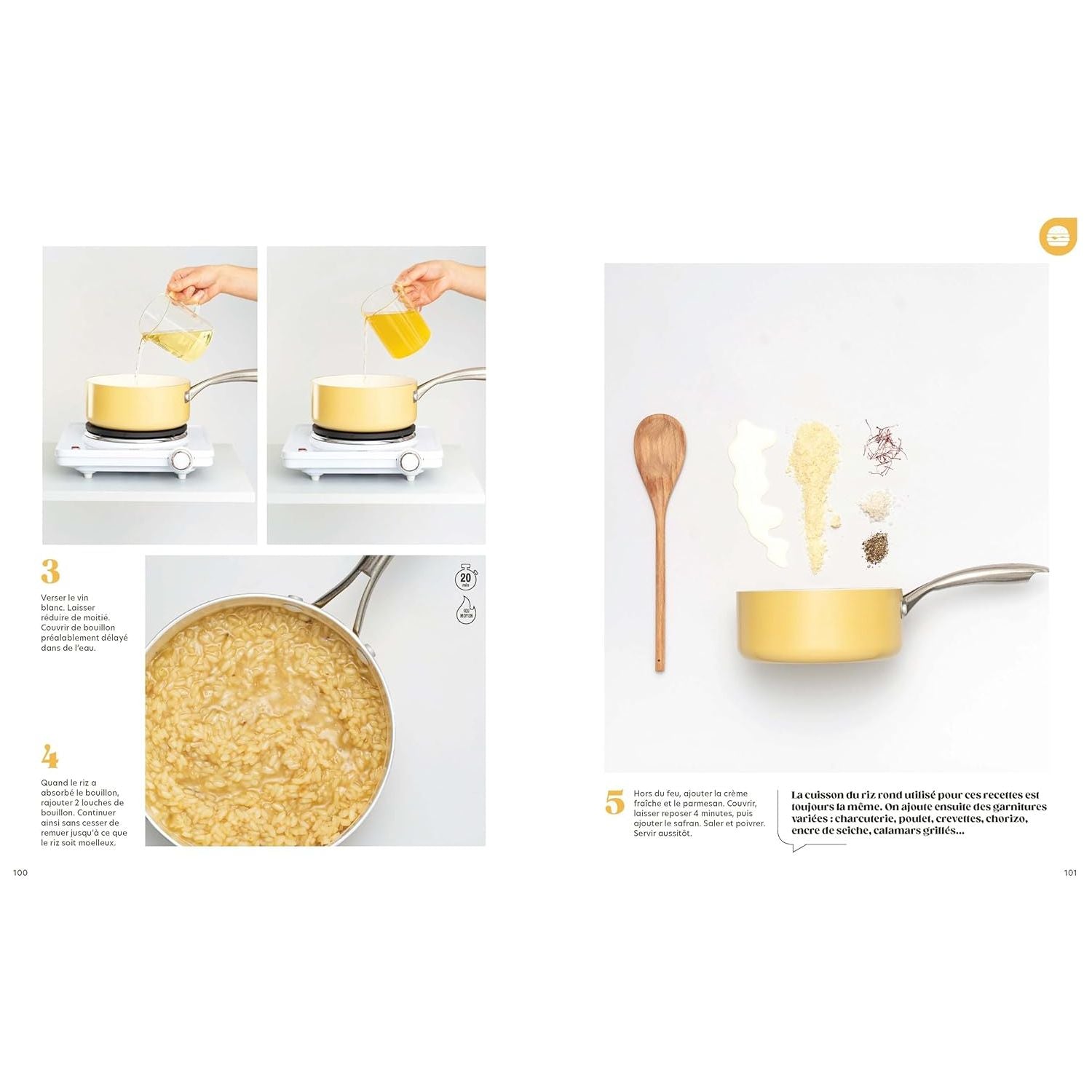 J'apprends à cuisiner - Les recettes basiques ! - Marabout - Livre de cuisine - - La Guilde Culinaire
