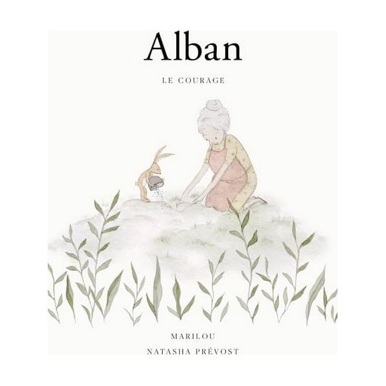 Alban : le courage ! - Cardinal Ed. - Livre - - La Guilde Culinaire