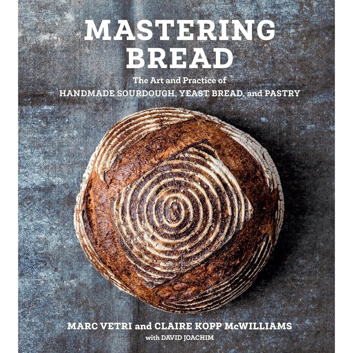 Mastering Bread - Ten Speed Press Ed. - Livre de boulangerie - - La Guilde Culinaire