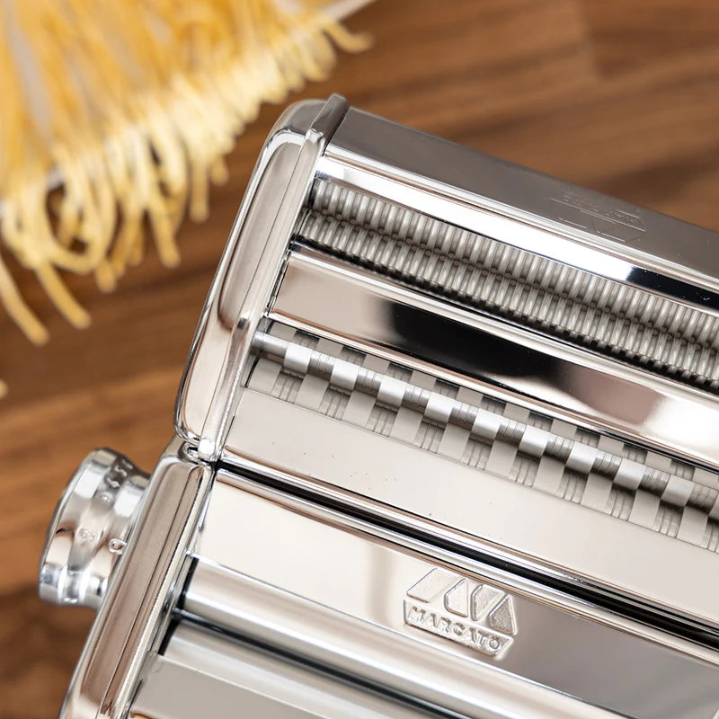 ATLASMOTOR PLUS - Machine à pâte électrique - Marcato Design - Machine à pâte - - La Guilde Culinaire