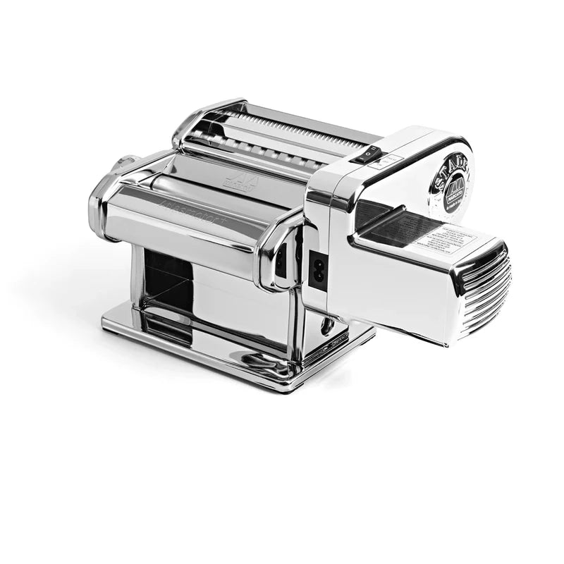 ATLASMOTOR PLUS - Machine à pâte électrique - Marcato Design - Machine à pâte - - La Guilde Culinaire
