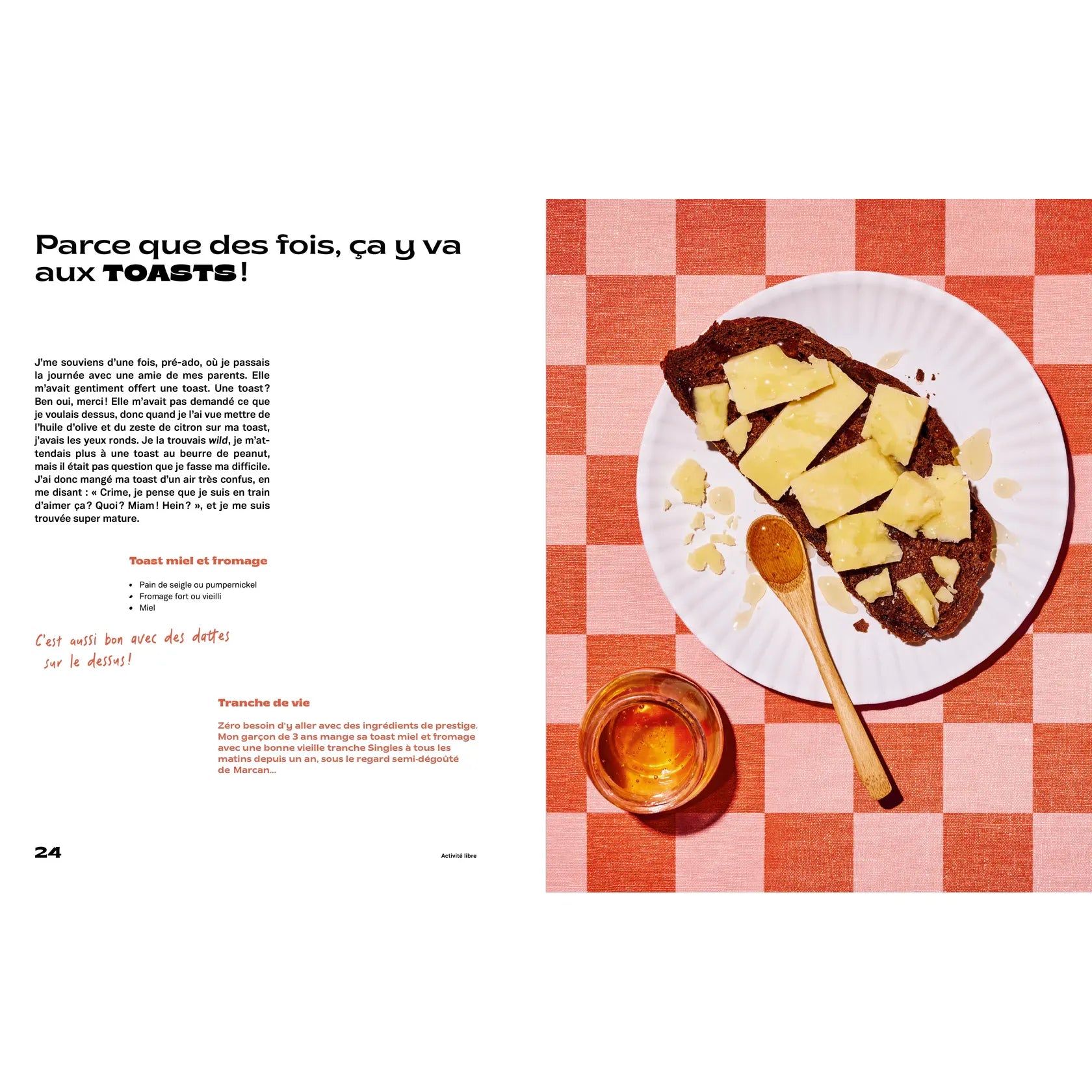 Activité Libre - Cardinal Ed. - Livre de cuisine - - La Guilde Culinaire