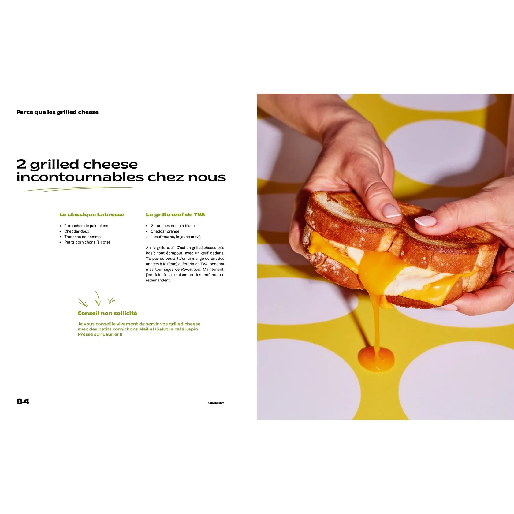 Activité Libre - Cardinal Ed. - Livre de cuisine - - La Guilde Culinaire