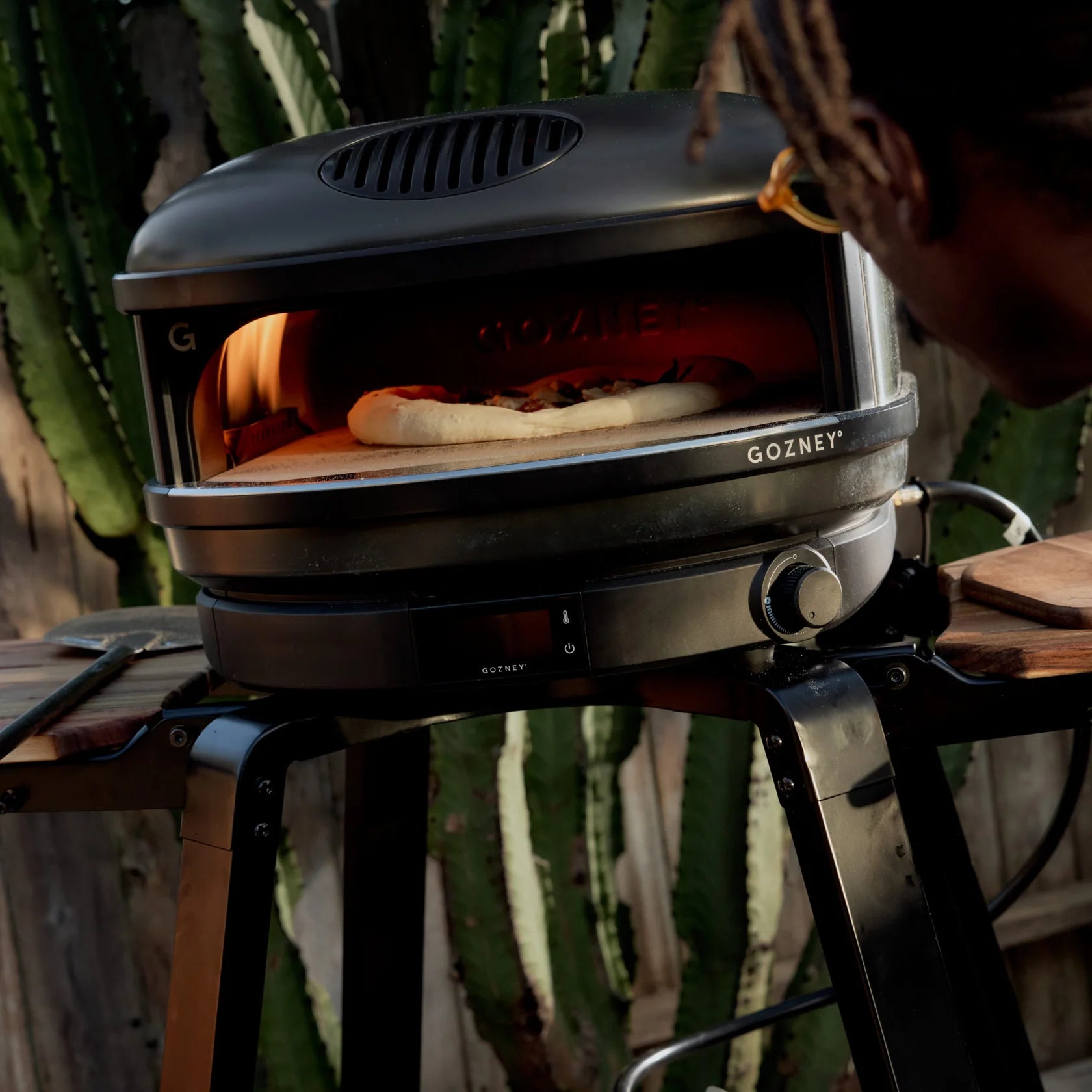 Ensemble Arc Essentiels - Gozney - Four à pizza - - La Guilde Culinaire
