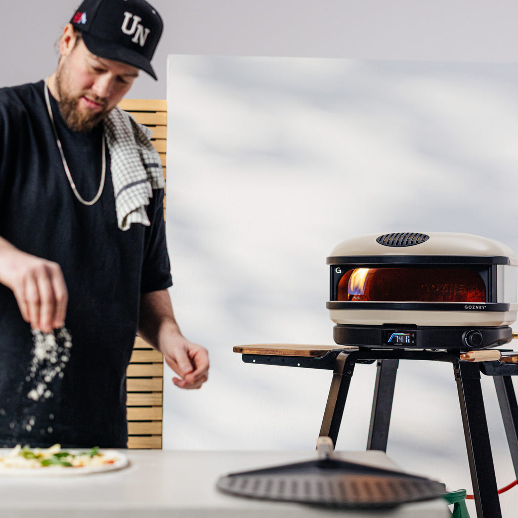 Four à pizza extérieur Arc XL - Gozney - Four à pizza - - La Guilde Culinaire