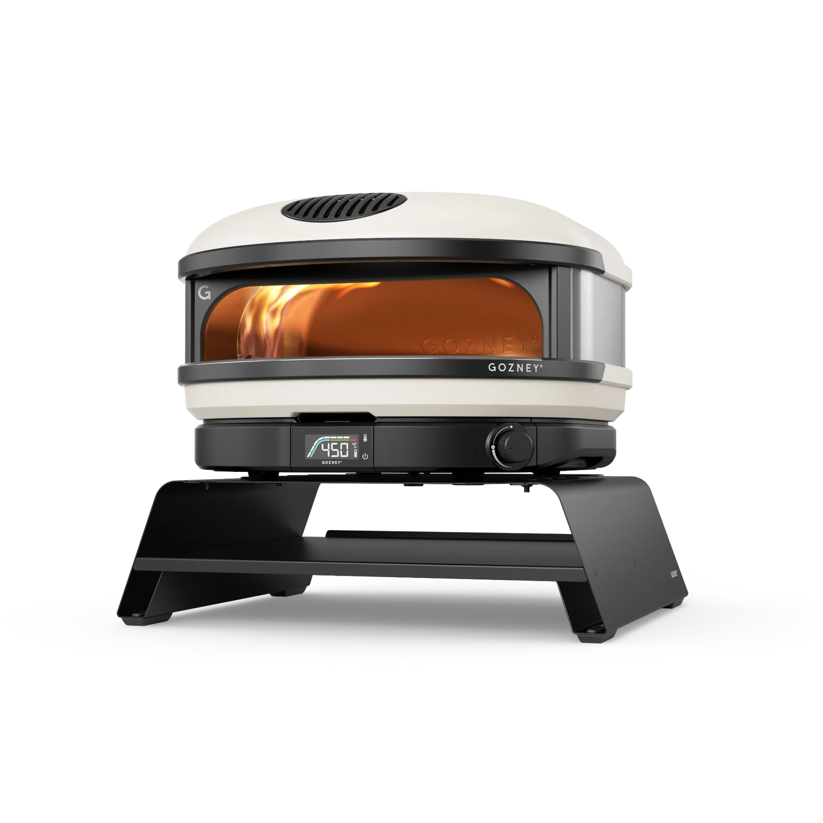 Ensemble four à pizza Arc XL et Rehausseur de four Booster Bone - Gozney - Four à pizza - GAPBNCA1624 + AA1783 - La Guilde Culinaire