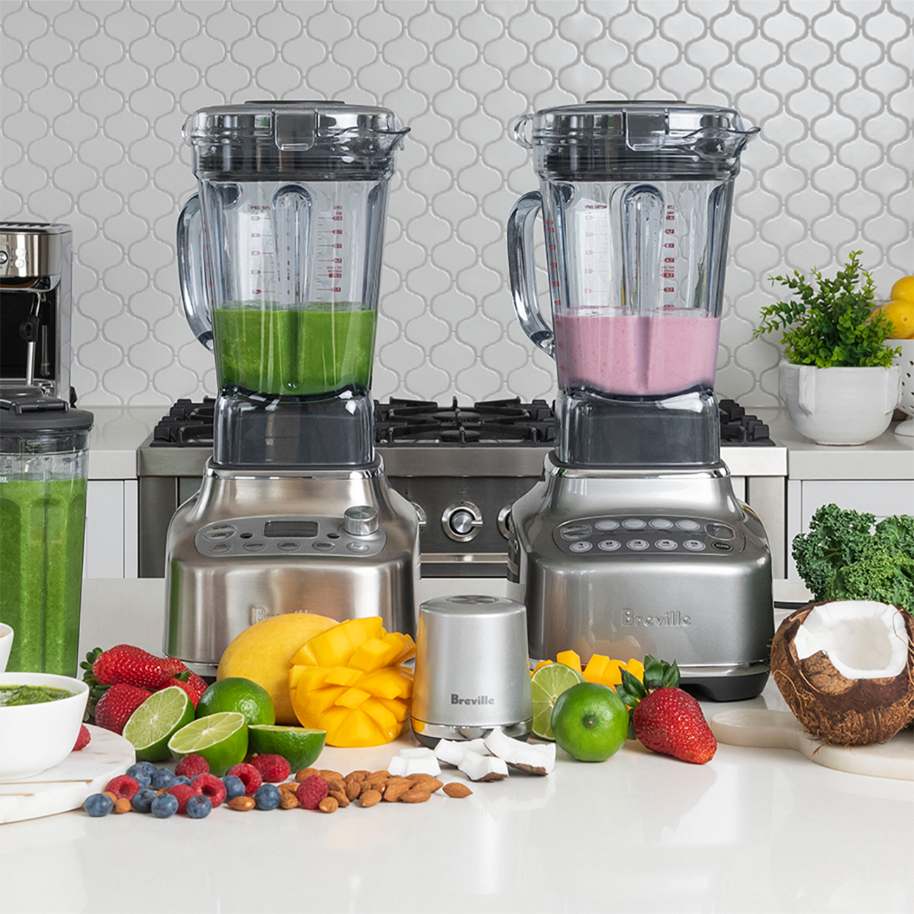 The Super Q - Breville - Robot mélangeur - - La Guilde Culinaire