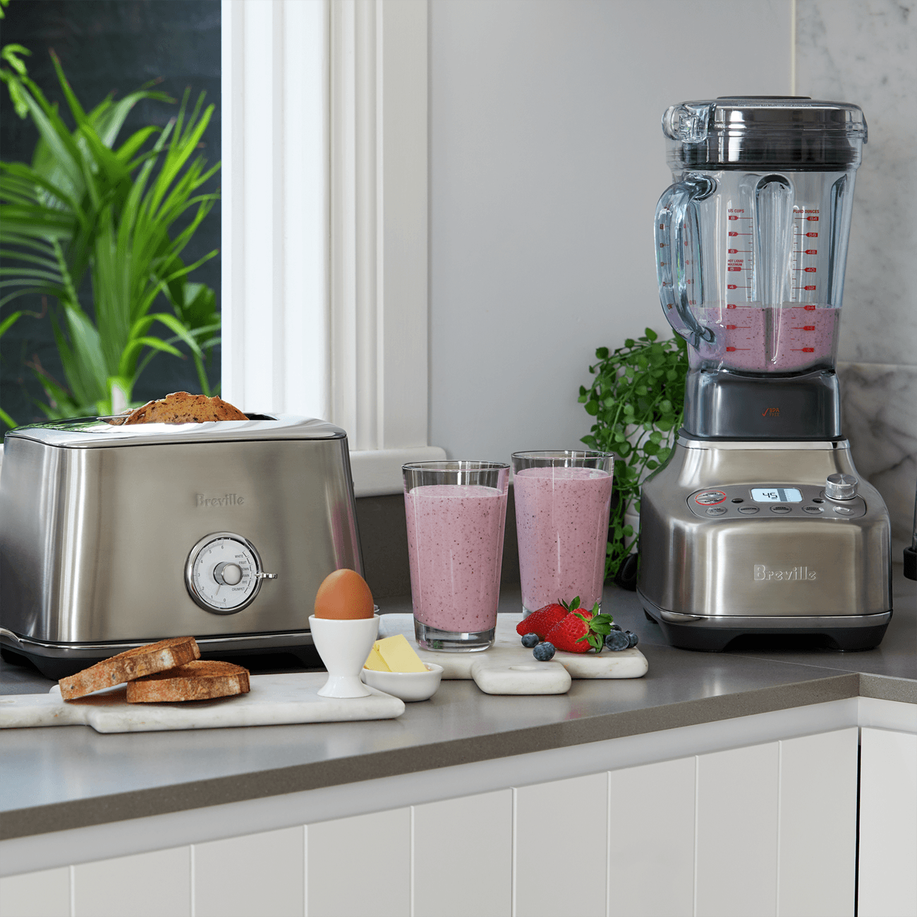 The Super Q - Breville - Robot mélangeur - - La Guilde Culinaire