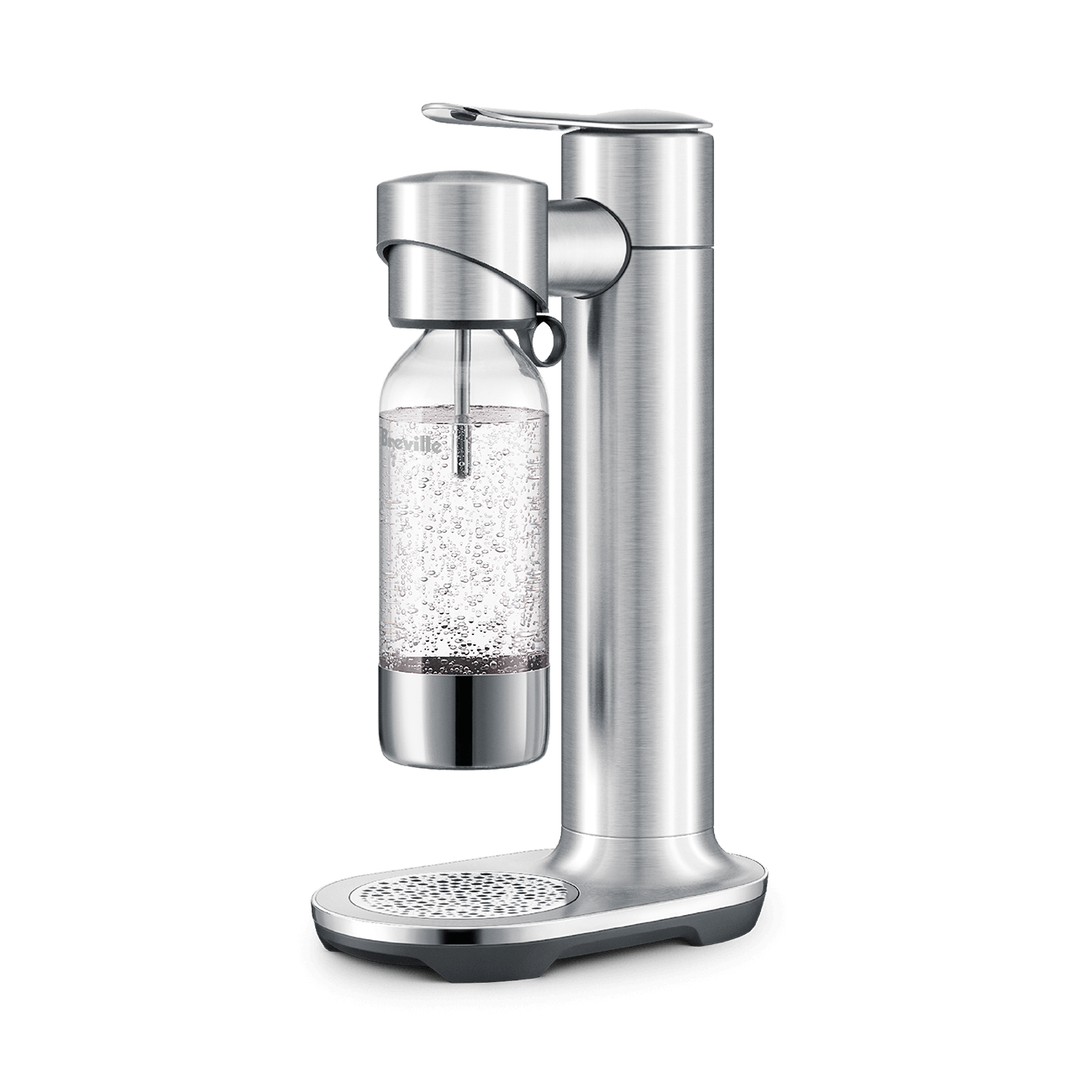 Machine à eau pétillante InFizz Aqua - Breville - Machine à eau gazeuse - - La Guilde Culinaire