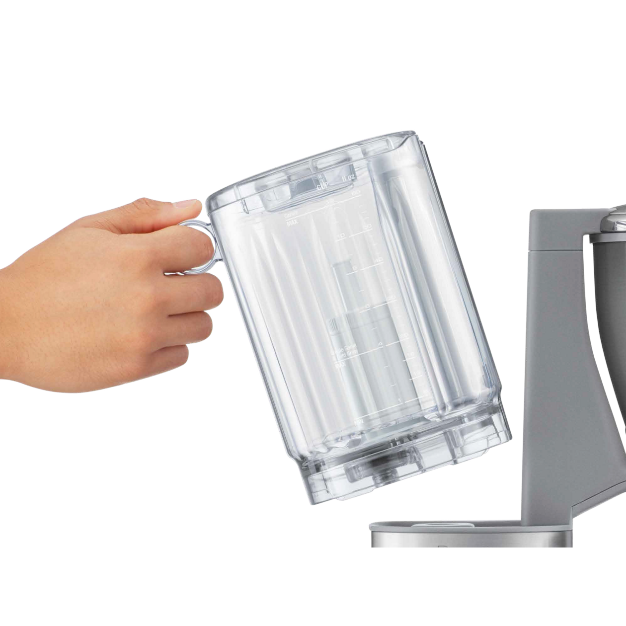 Machine à Café filtre The Luxe Brewer Glass - Breville - Cafetière à filtre - - La Guilde Culinaire