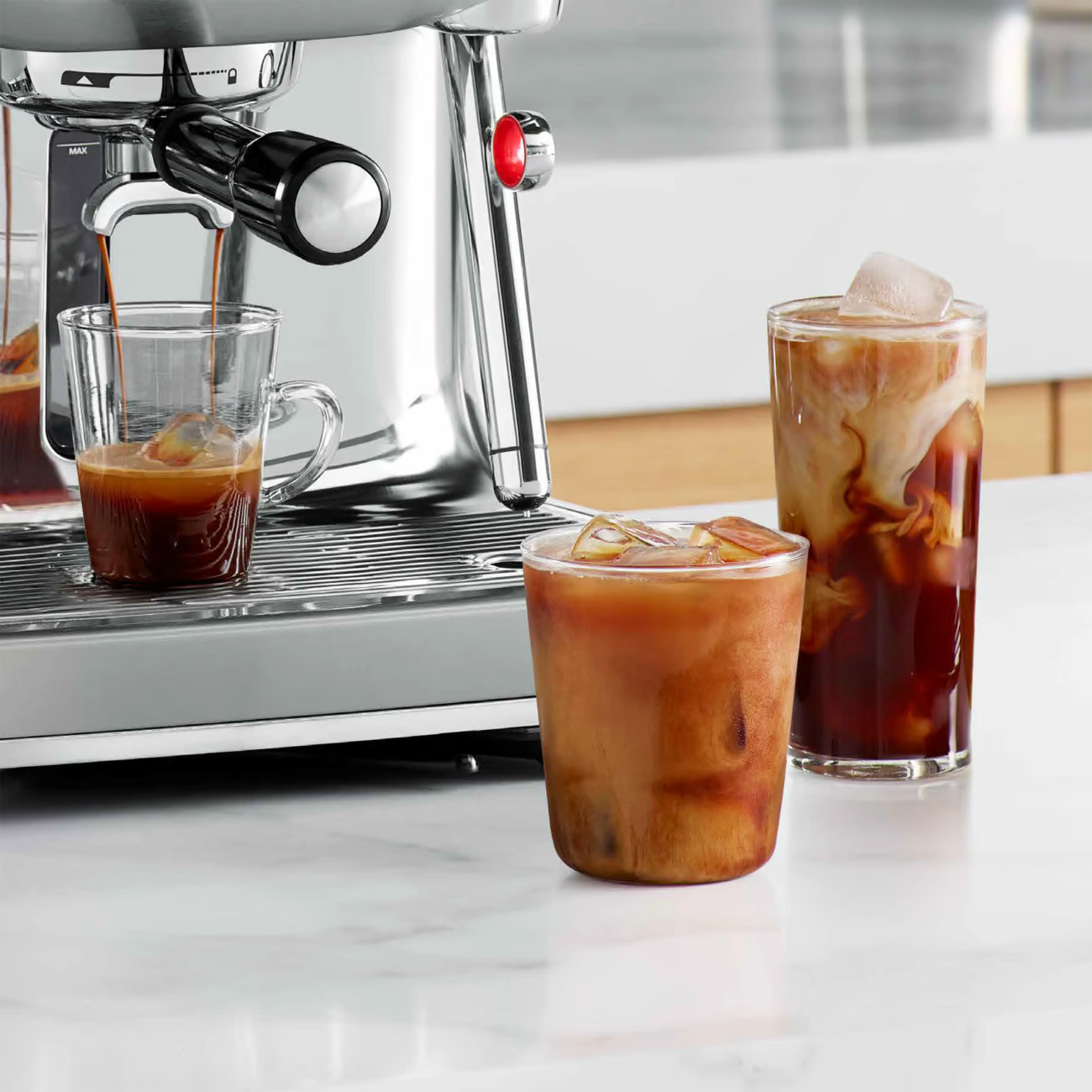 Machine à Café The Oracle Jet - Breville - Machine à espresso - - La Guilde Culinaire