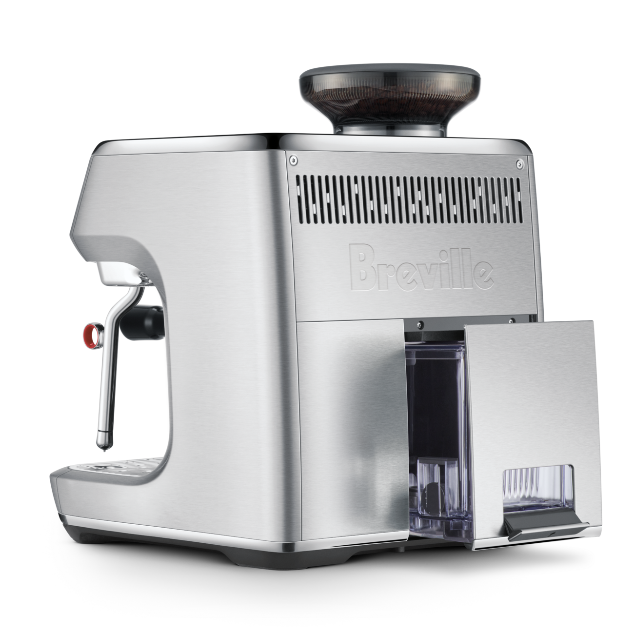Machine à espresso The Oracle Dual Boiler - Breville - Machine à espresso - - La Guilde Culinaire