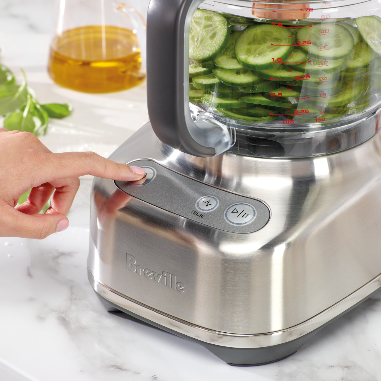 Robot Culinaire Le Paradice 9 - Breville - Breville - Robot culinaire - - La Guilde Culinaire