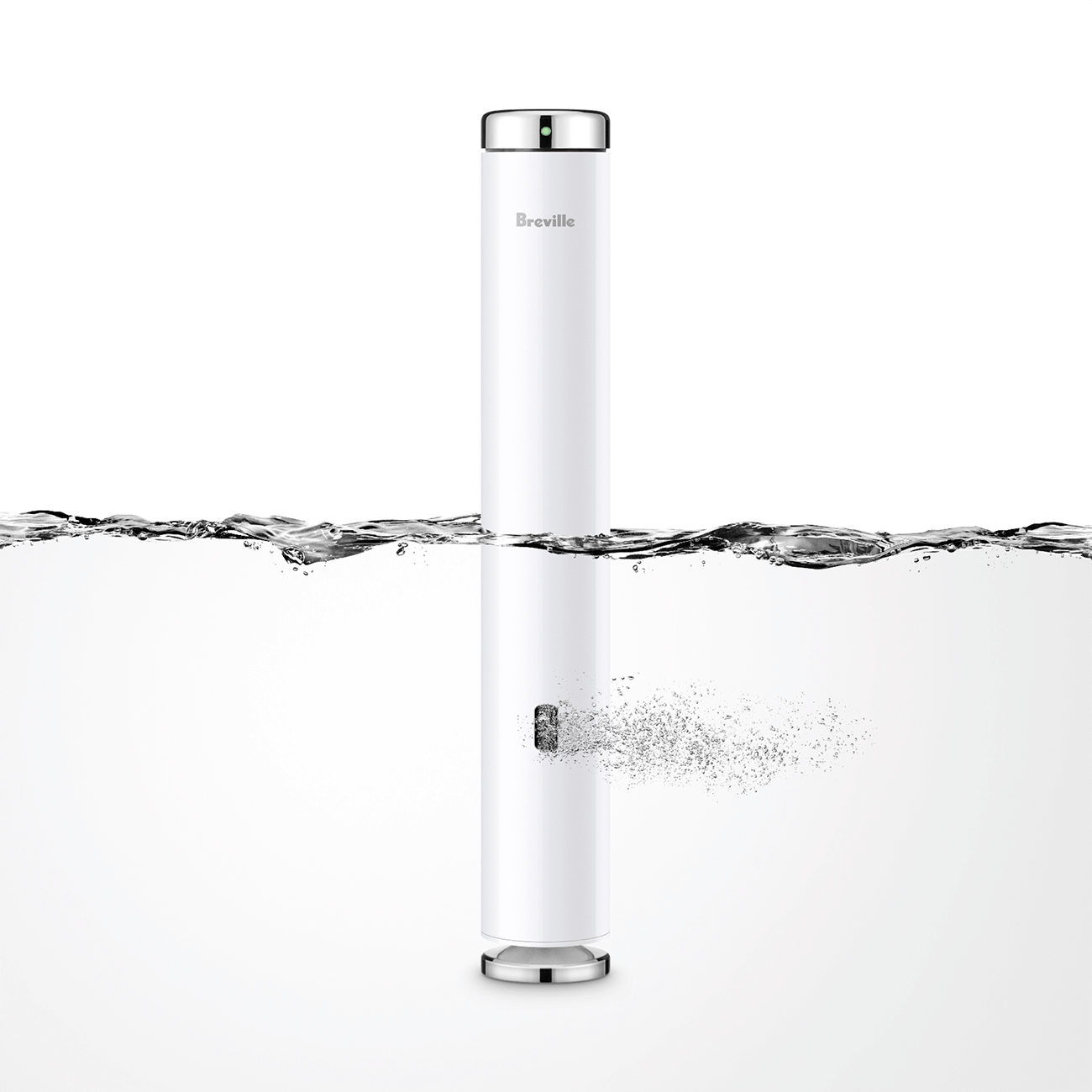 Joule Turbo Sous Vide – Acier inoxydable - Breville - Cuiseur sous-vide - - La Guilde Culinaire