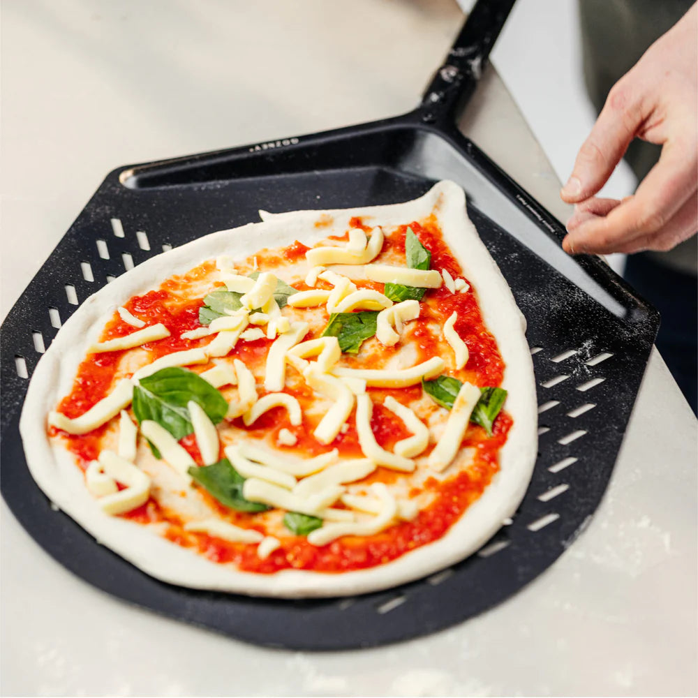 Pelle à pizza Balance placement - Gozney - Pelle à pizza - - La Guilde Culinaire