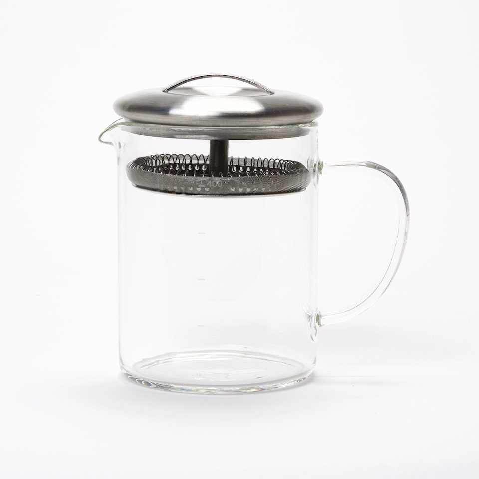 Bécher à infuser | Labo - Camellia Sinensis - Thé et infusion - - La Guilde Culinaire