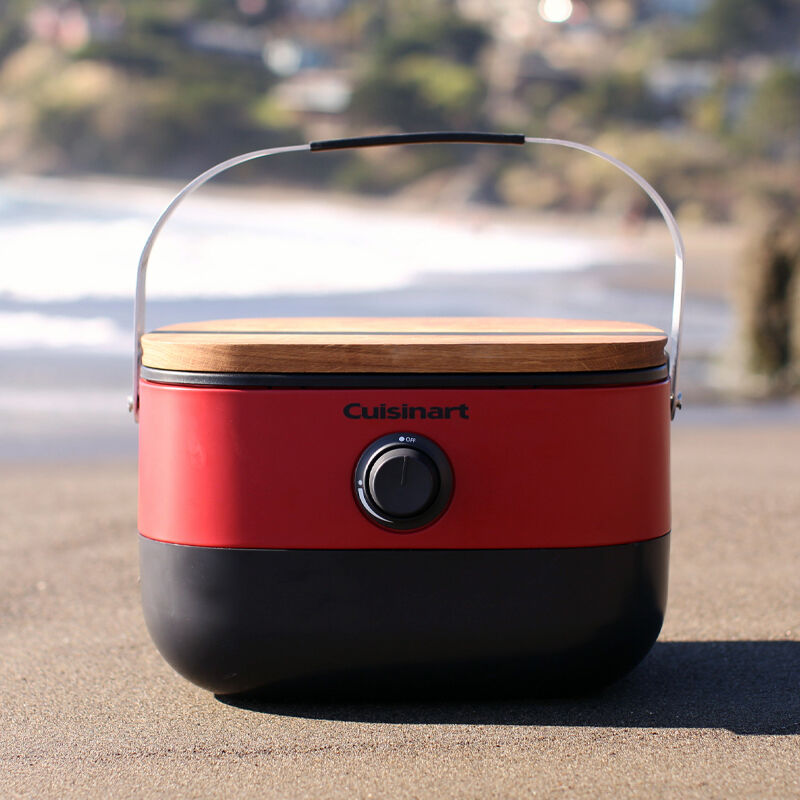 Barbecue au gaz propane portatif Venture - Cuisinart - BBQ - - La Guilde Culinaire