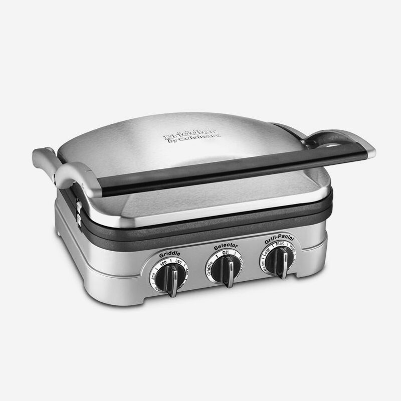 Supergril - Cuisinart - Gril électrique - - La Guilde Culinaire