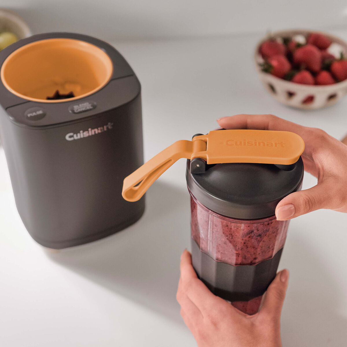 Mélangeur personnel Soho - Cuisinart - Robot mélangeur - - La Guilde Culinaire
