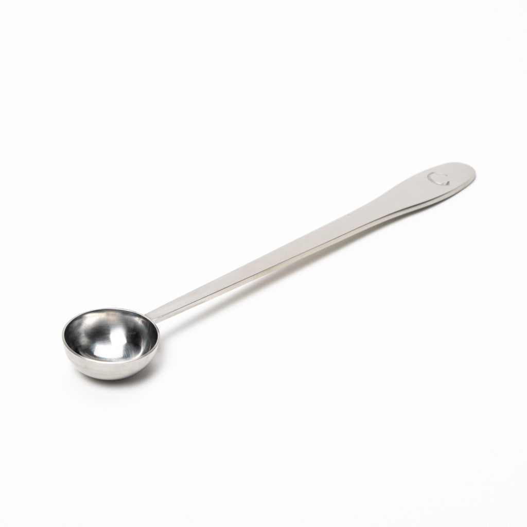 Cuillère pour le thé longue | Inox - Camellia Sinensis - Thé et infusion - - La Guilde Culinaire