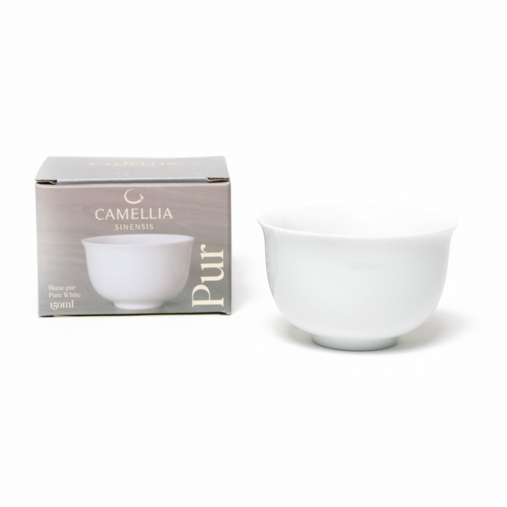 Tasse Camellia Sinensis - Camellia Sinensis - Thé et infusion - - La Guilde Culinaire