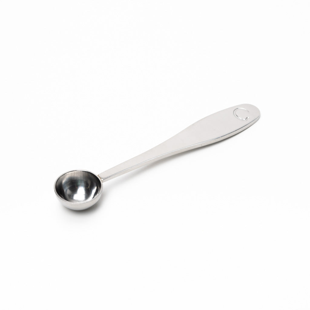 Cuillère à Matcha | Inox - Camellia Sinensis - Thé et infusion - - La Guilde Culinaire