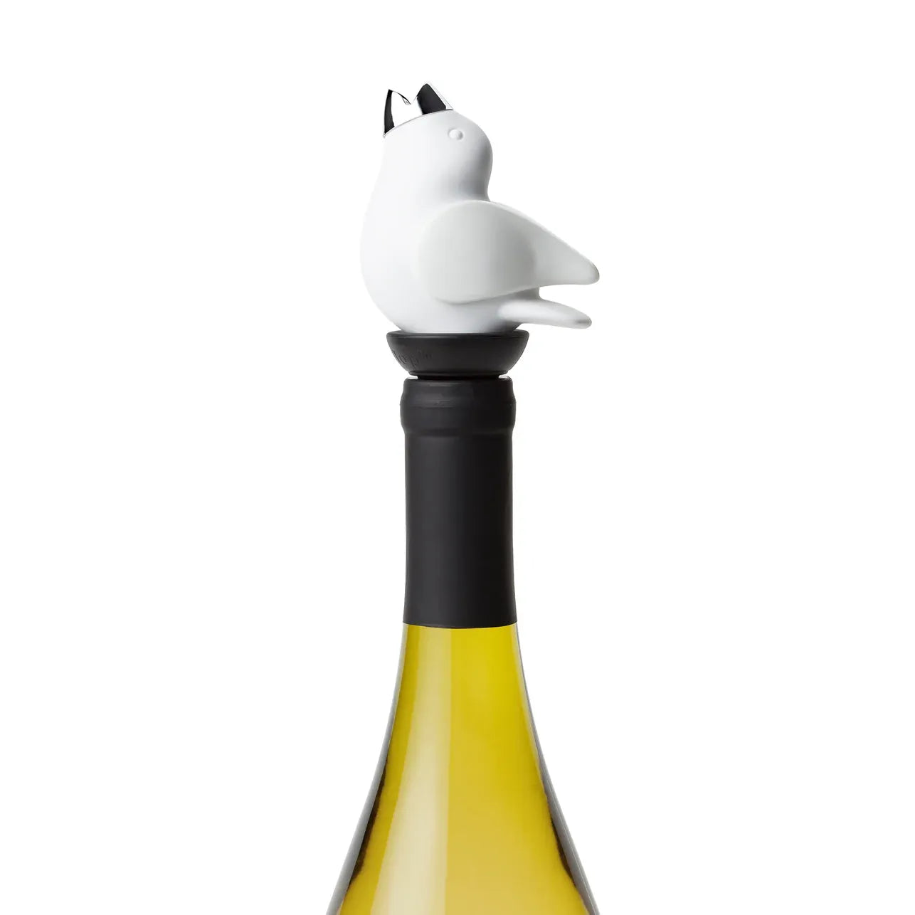 Aérateur Chirpy Top - Gurgle Pot - GurglePot - Aérateur à vin - - La Guilde Culinaire