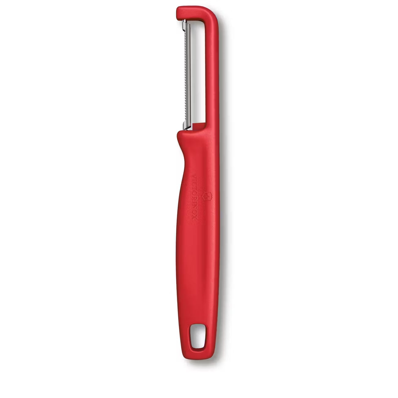 Éplucheur à lame dentée Iota - Victorinox - Éplucheur - - La Guilde Culinaire