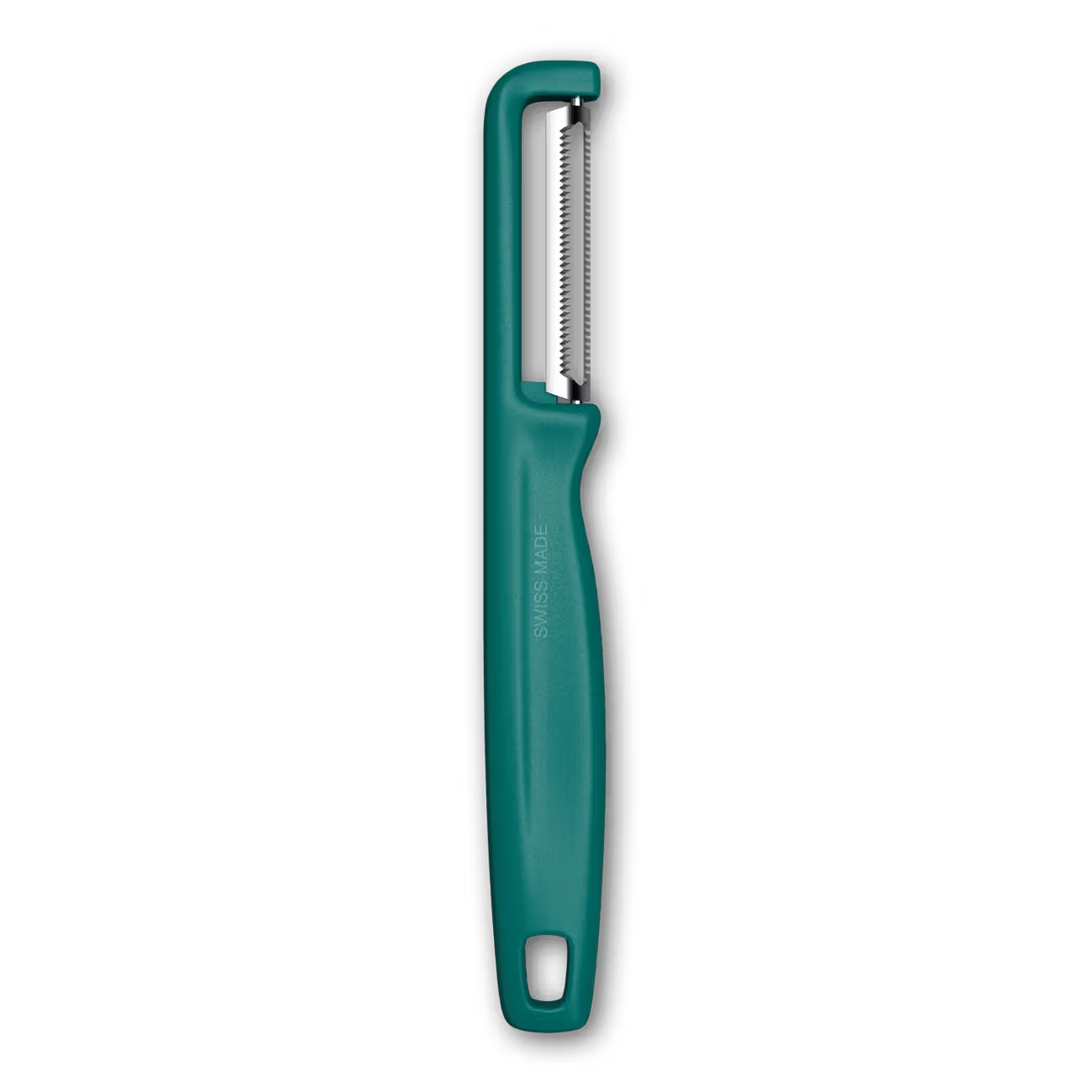 Éplucheur à lame dentée Iota - Victorinox - Éplucheur - - La Guilde Culinaire