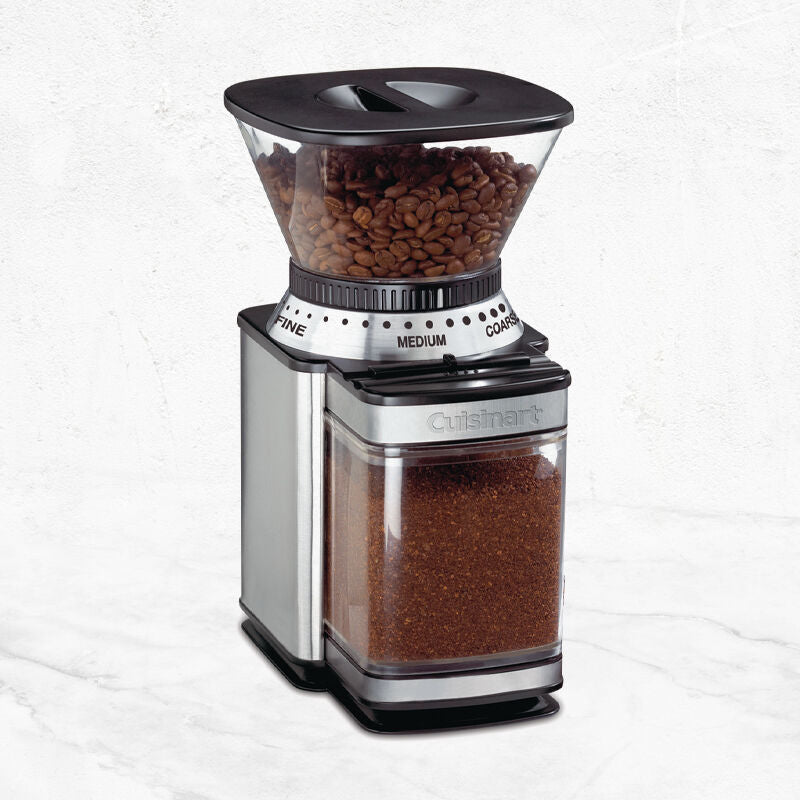 Broyeur à meule automatique Supreme Grind - Cuisinart - Moulin à meules - - La Guilde Culinaire