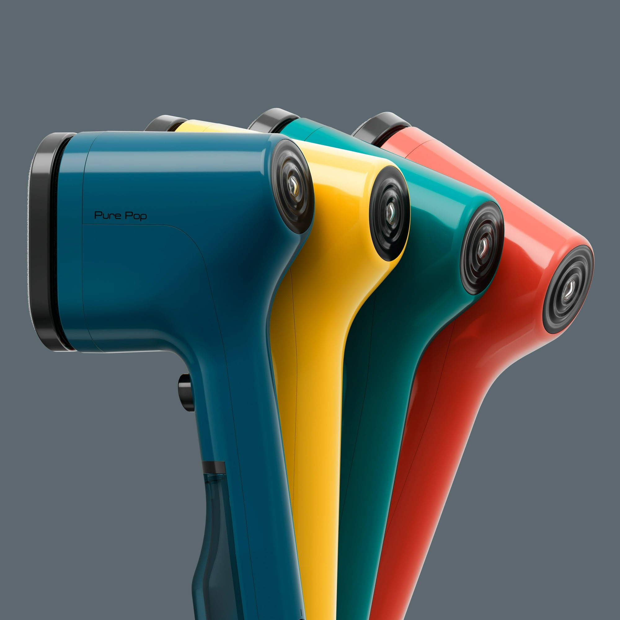 Défroisseur Manuel Pure Pop DR202x - Rowenta - Rowenta - Défroisseur à vapeur - - La Guilde Culinaire