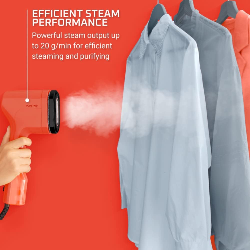 Défroisseur Manuel Pure Pop DR202x - Rowenta - Rowenta - Défroisseur à vapeur - - La Guilde Culinaire