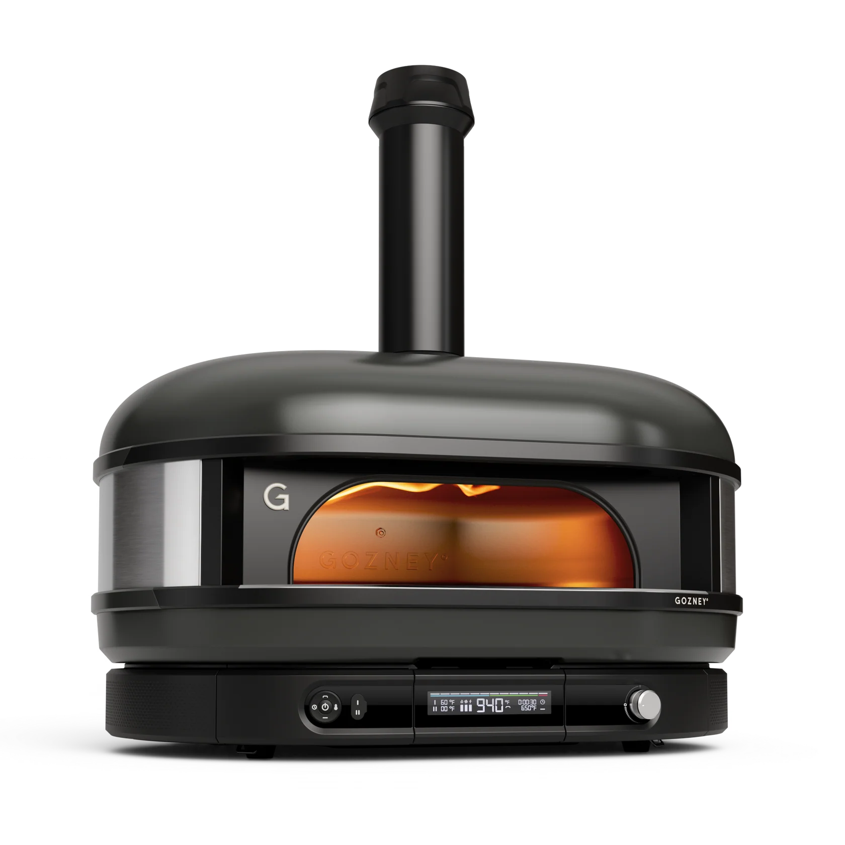 Four à pizza extérieur au gaz naturel Dome XL (Gen 2) - Gozney - Four à pizza - - La Guilde Culinaire