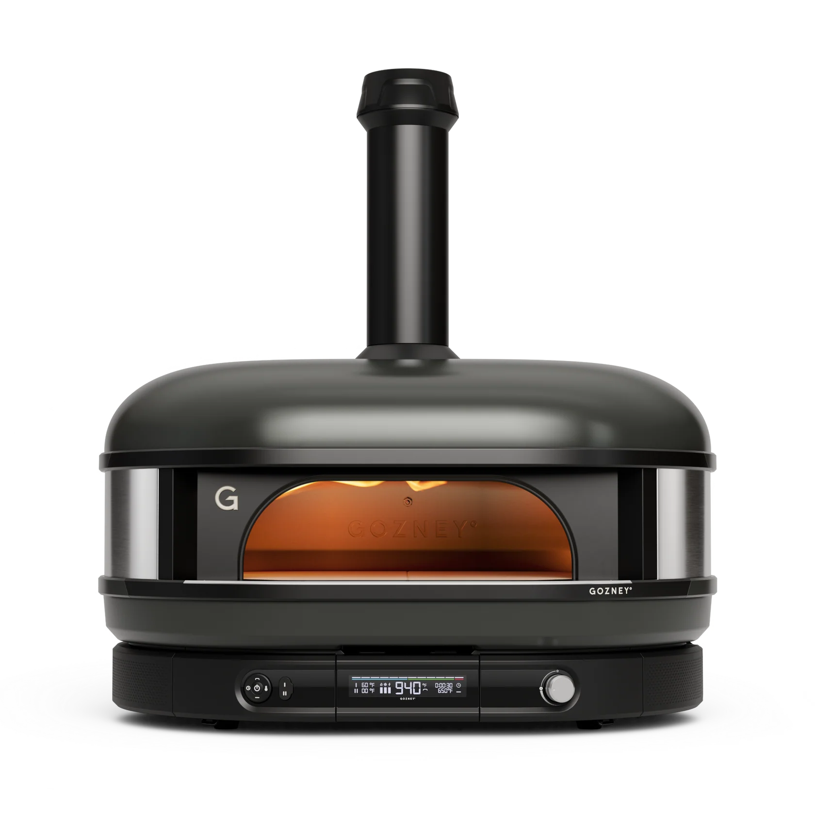 Four à pizza extérieur au gaz naturel Dome XL (Gen 2) - Gozney - Four à pizza - - La Guilde Culinaire