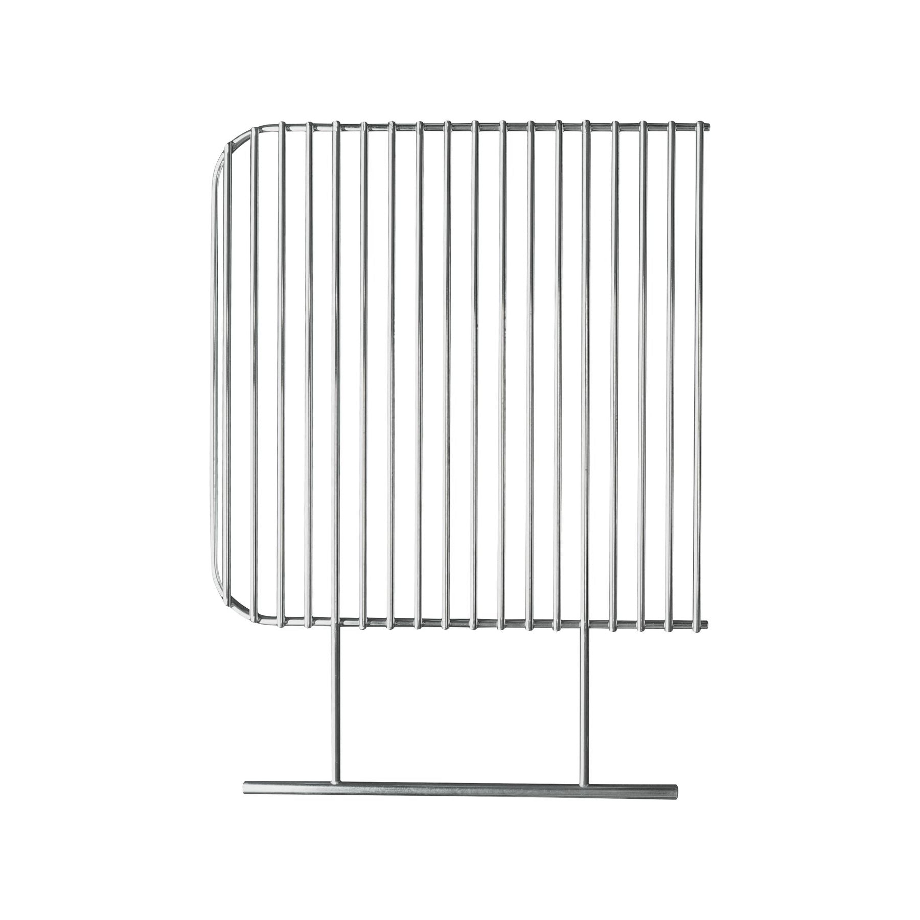 Grille pour BBQ HUBII Everdure Côté gauche - Everdure - Grille pour BBQ - 16090200004 - La Guilde Culinaire