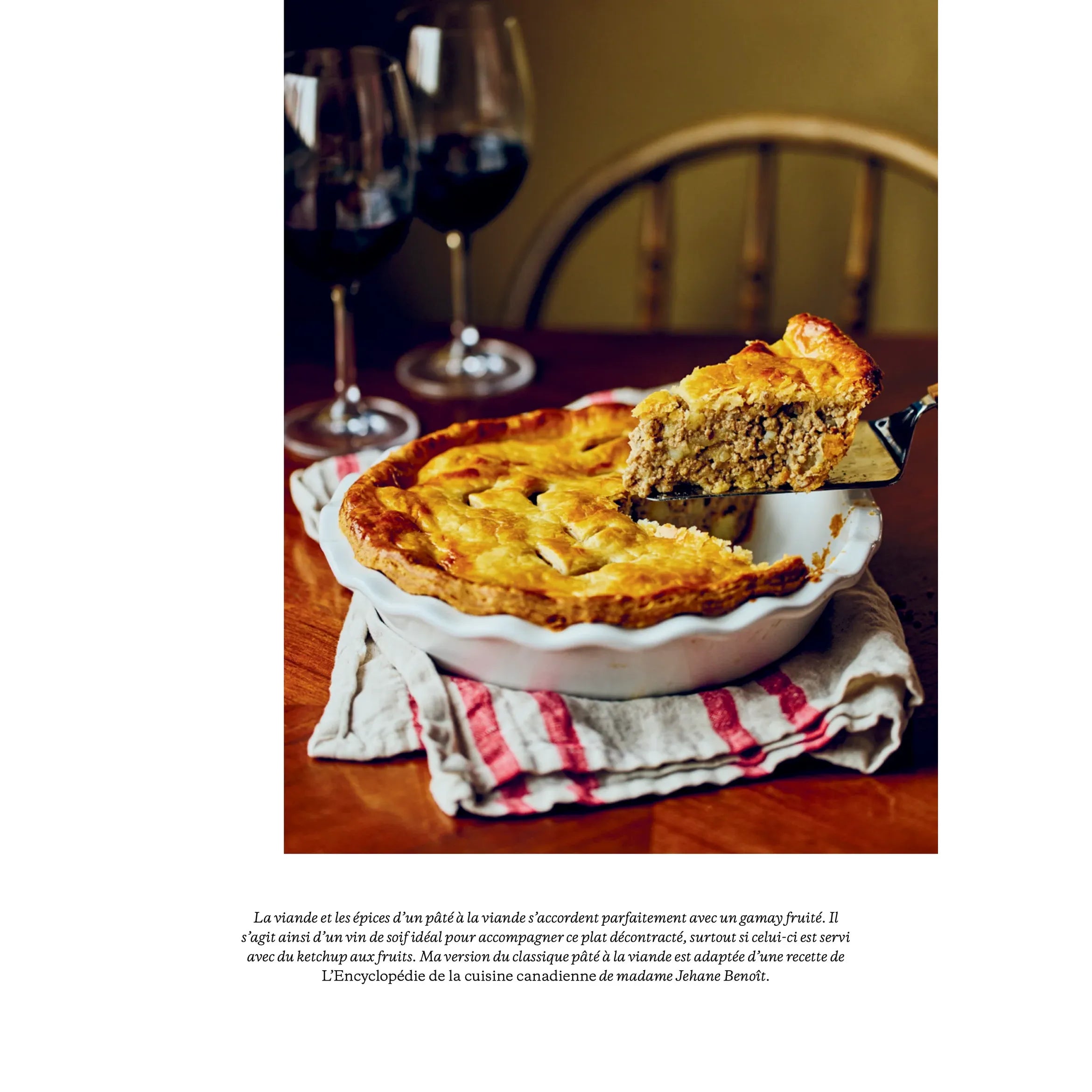 En accord — Cépages, recettes et prises de bec - Cardinal Ed. - Livre de cuisine - - La Guilde Culinaire