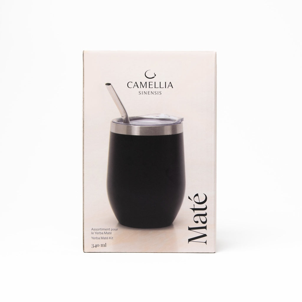 Assortiment pour le Yerba Maté - Camellia Sinensis - Thé et infusion - - La Guilde Culinaire