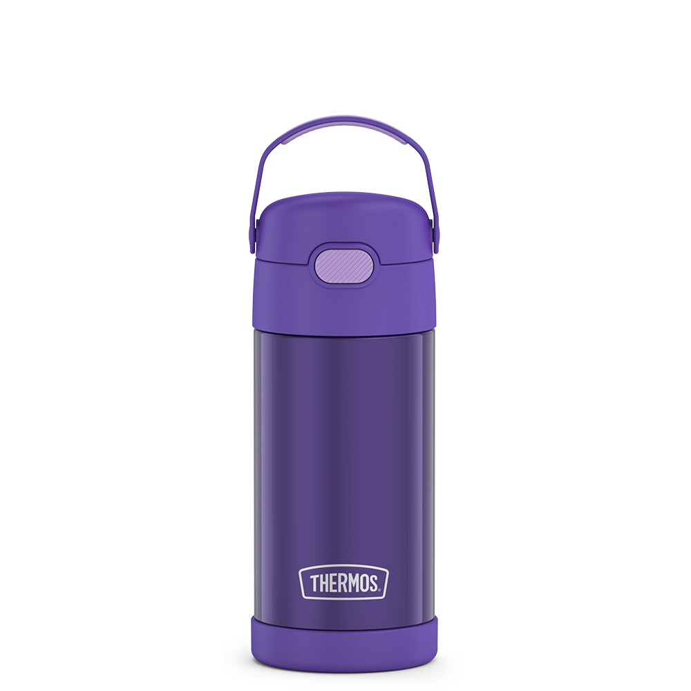 Bouteille d'eau funtainer 12oz (350 ml) Violet - Thermos - Bouteille d'eau - F4100PU6 - La Guilde Culinaire