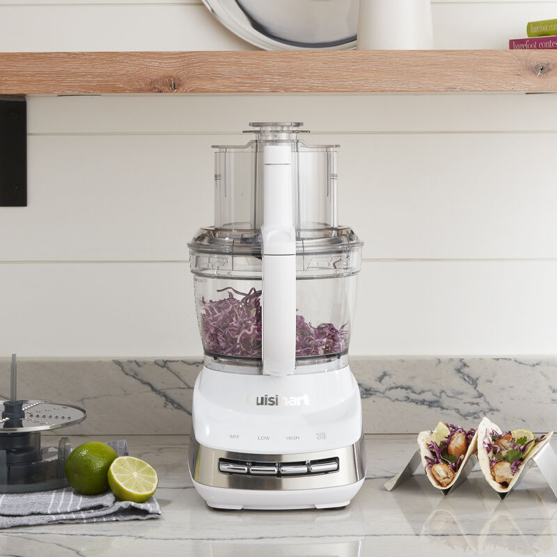 Robot culinaire 10 tasses Core Custom Cuisinart - Cuisinart - Robot mélangeur - - La Guilde Culinaire