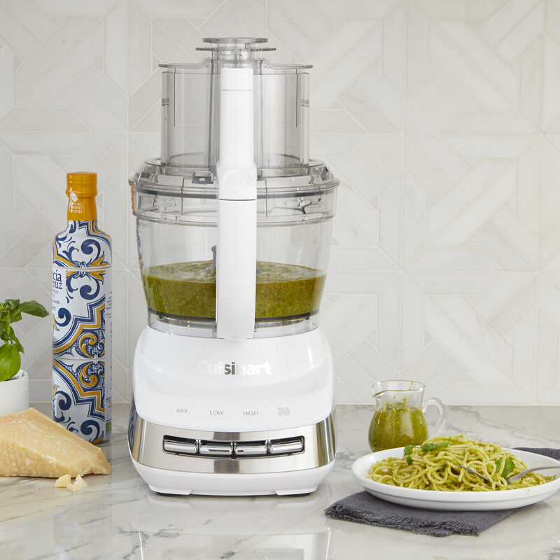 Robot culinaire 10 tasses Core Custom Cuisinart - Cuisinart - Robot mélangeur - - La Guilde Culinaire