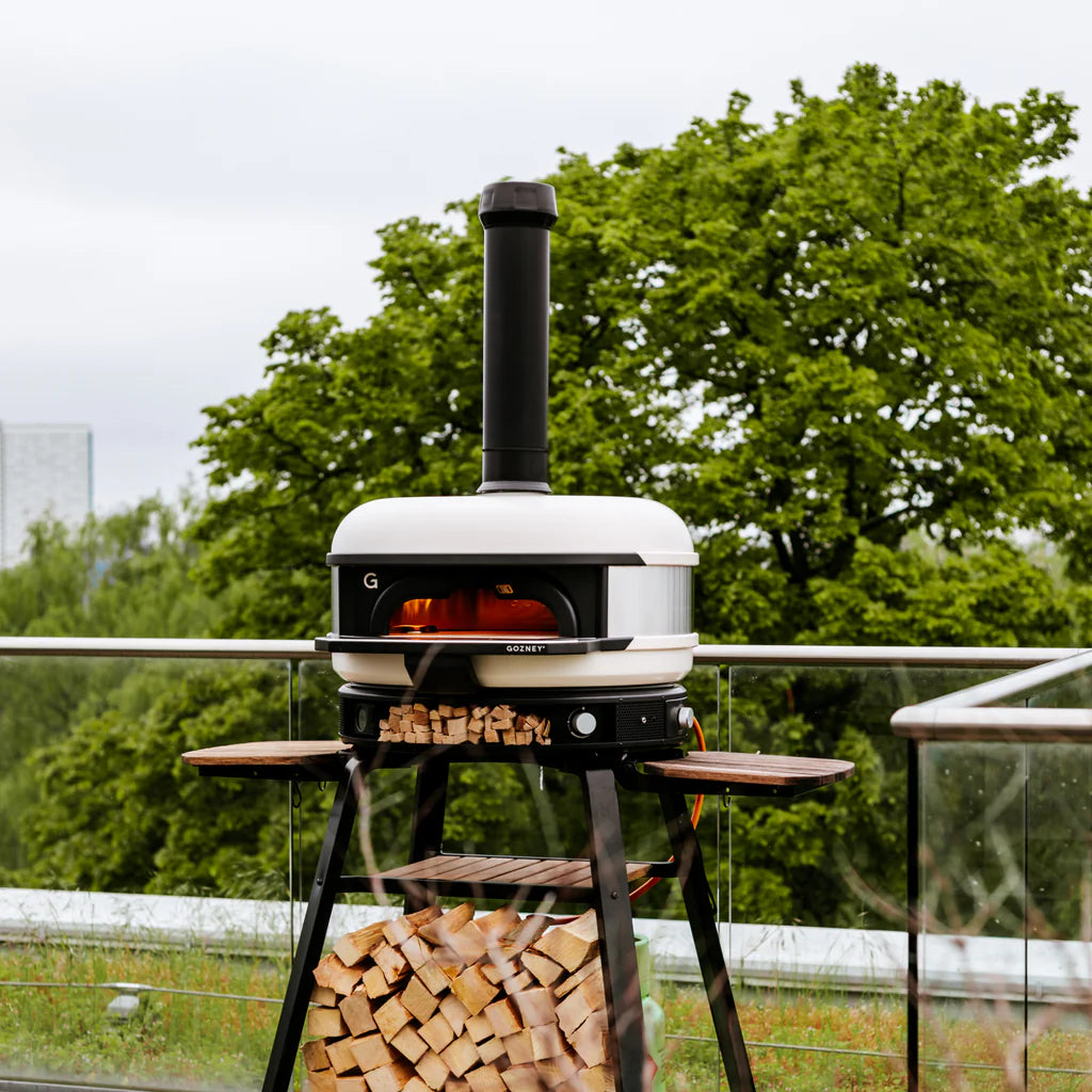 Conduit de fumée pour four à pizza Dome * - Gozney - Accessoire pour four à pizza - - La Guilde Culinaire
