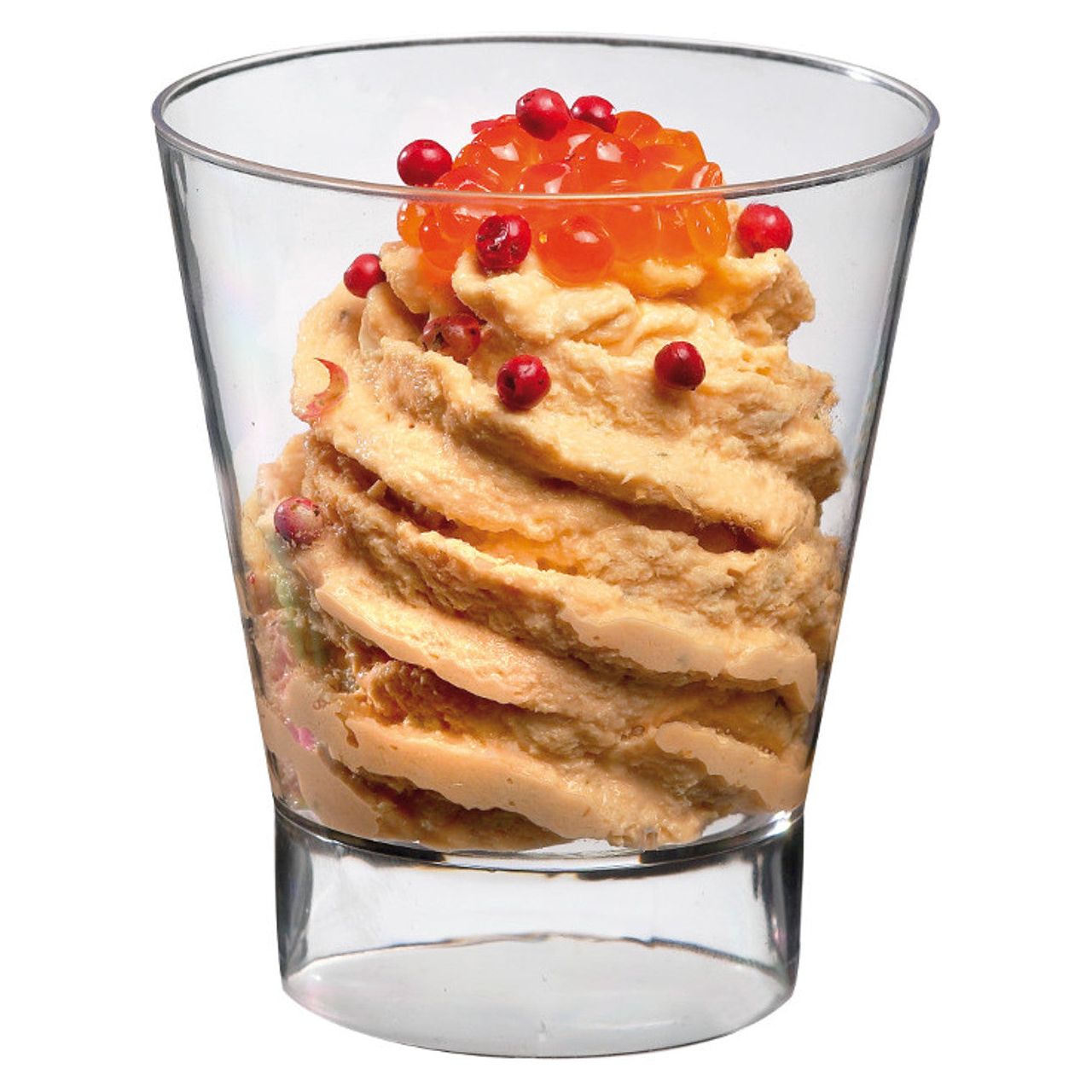 Verrine mini Athos 60 ml - 200 pièces Solia - Solia - Verre - - La Guilde Culinaire