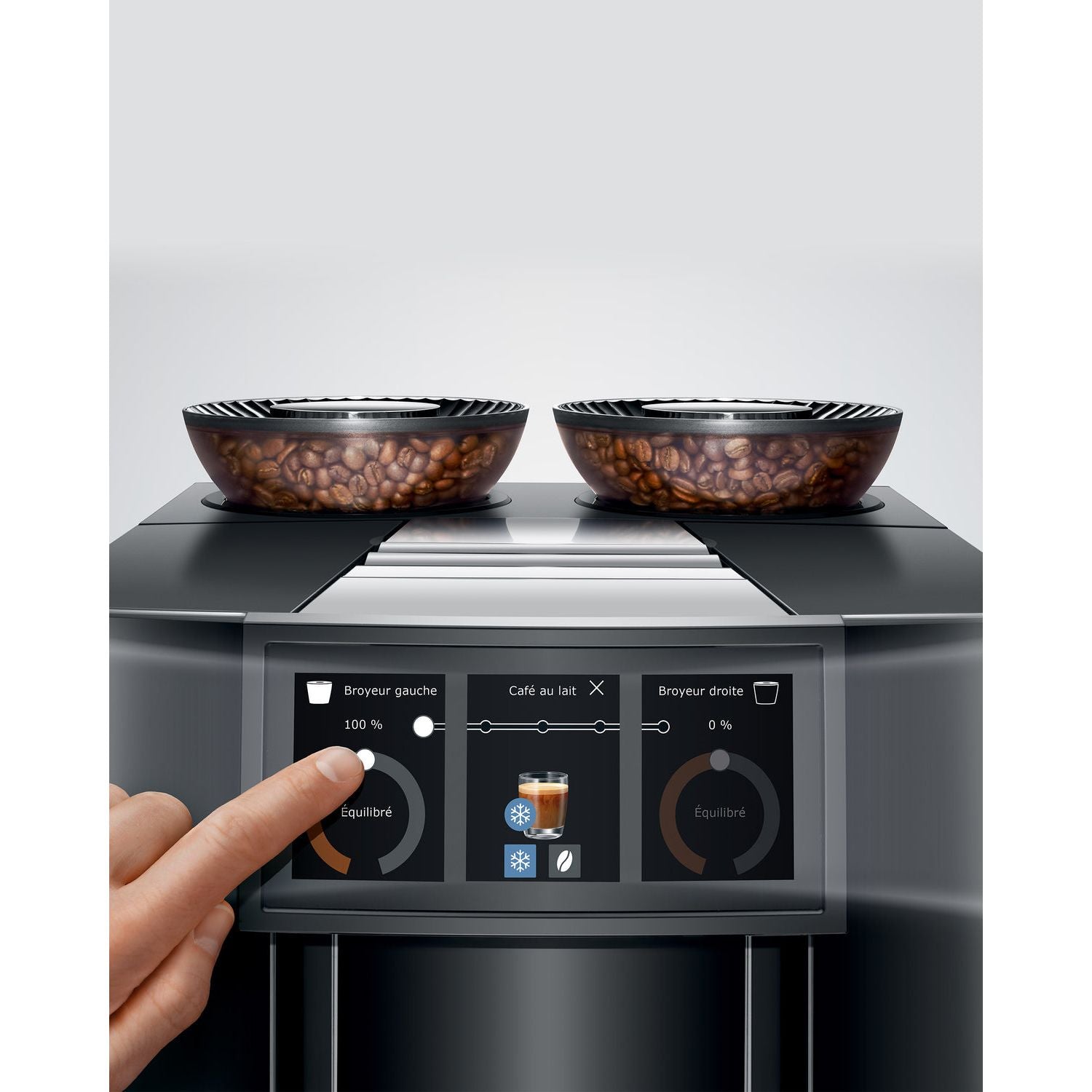 Machine espresso JURA GIGA 10 - JURA - Machine à espresso - - La Guilde Culinaire